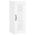 Armario de pared blanco 34,5x34x90