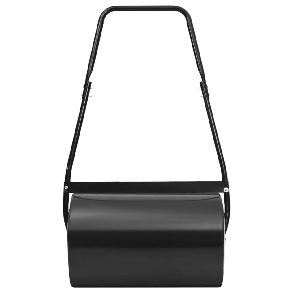 Rodillo para césped negro 63 cm 50
