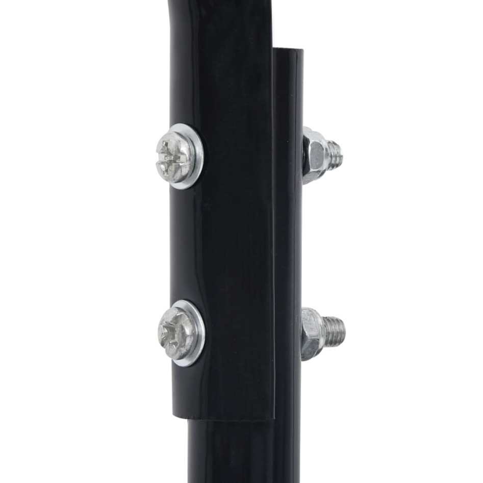 Rodillo para césped negro 63 cm 50