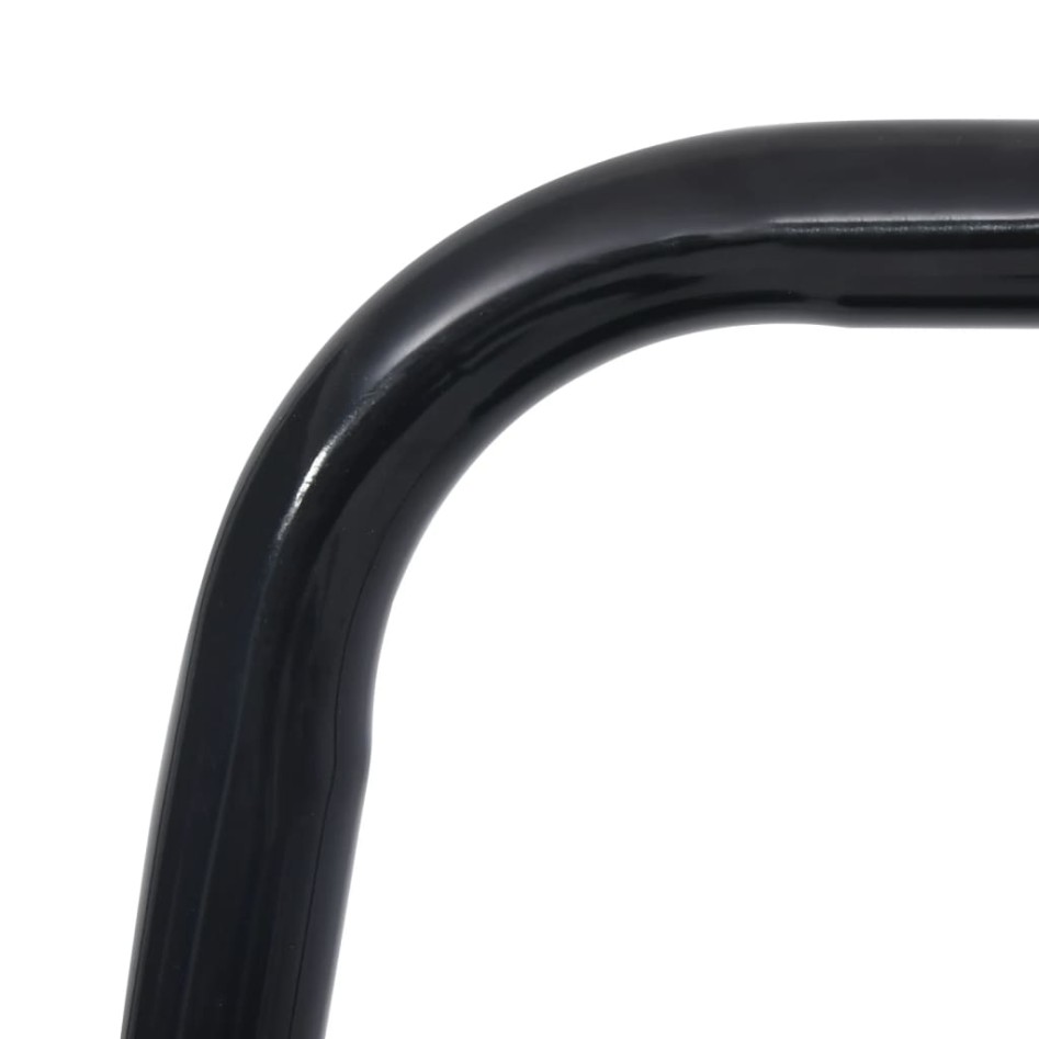 Rodillo para césped negro 63 cm 50