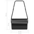 Rodillo para césped negro 63 cm 50