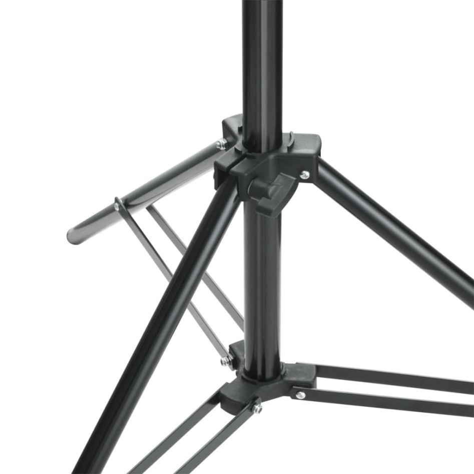 Sistema de soporte de telón fondo 600x300 cm