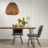 WallArt Paneles de pared 3D 24 uds GA-WA01