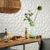 WallArt Paneles de pared 3D 24 uds GA-WA01