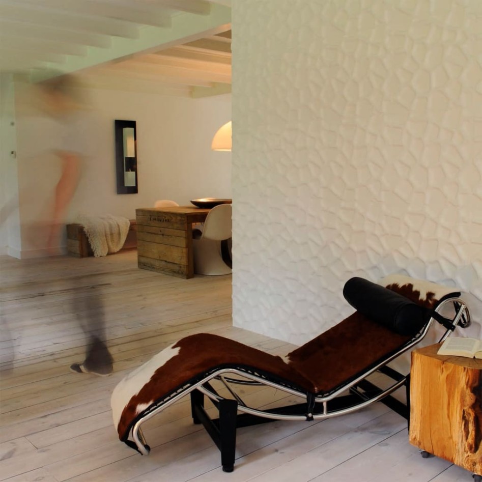 WallArt Paneles de pared 3D 24 uds GA-WA01