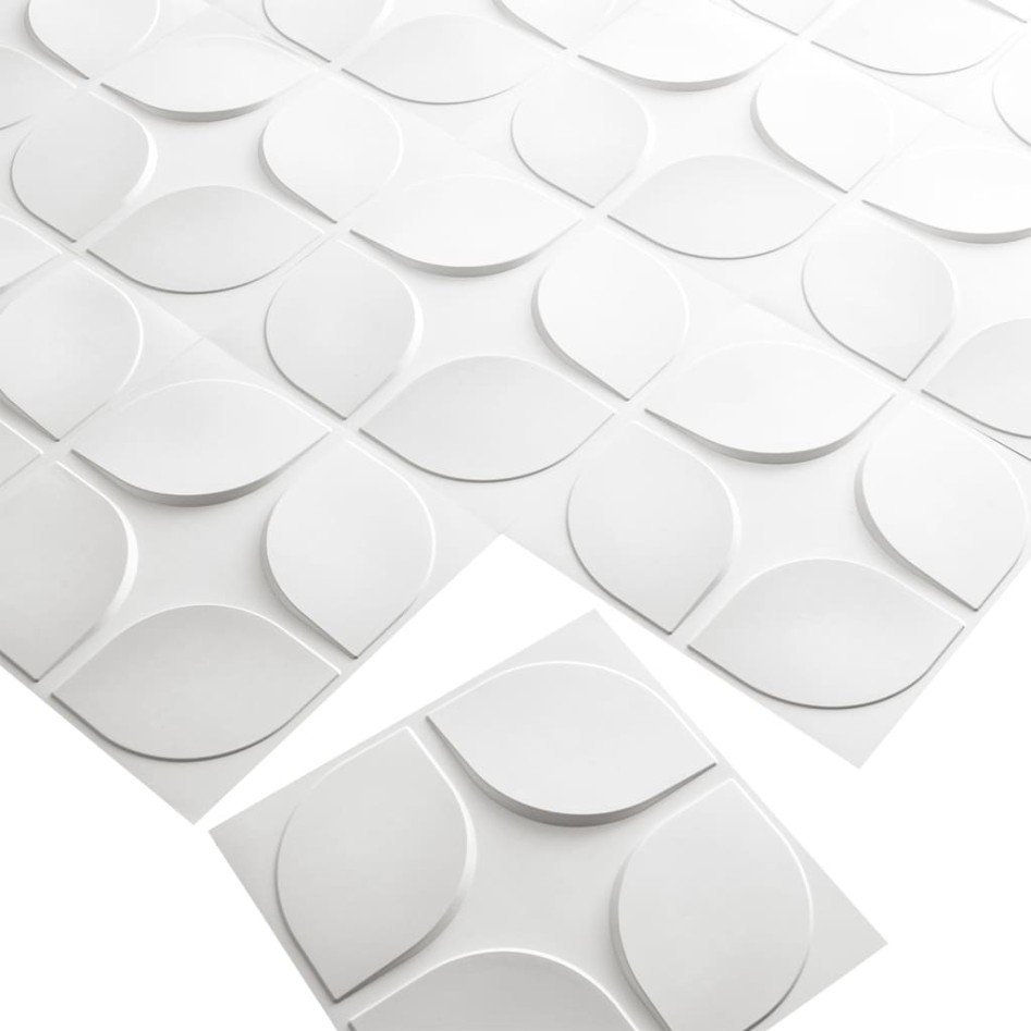 WallArt Paneles de pared 3D 24 uds GA-WA06 diseño