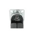 Ruedas dobles giratorias 24 unidades 50