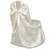 Funda de silla para banquete de boda 12 unidades