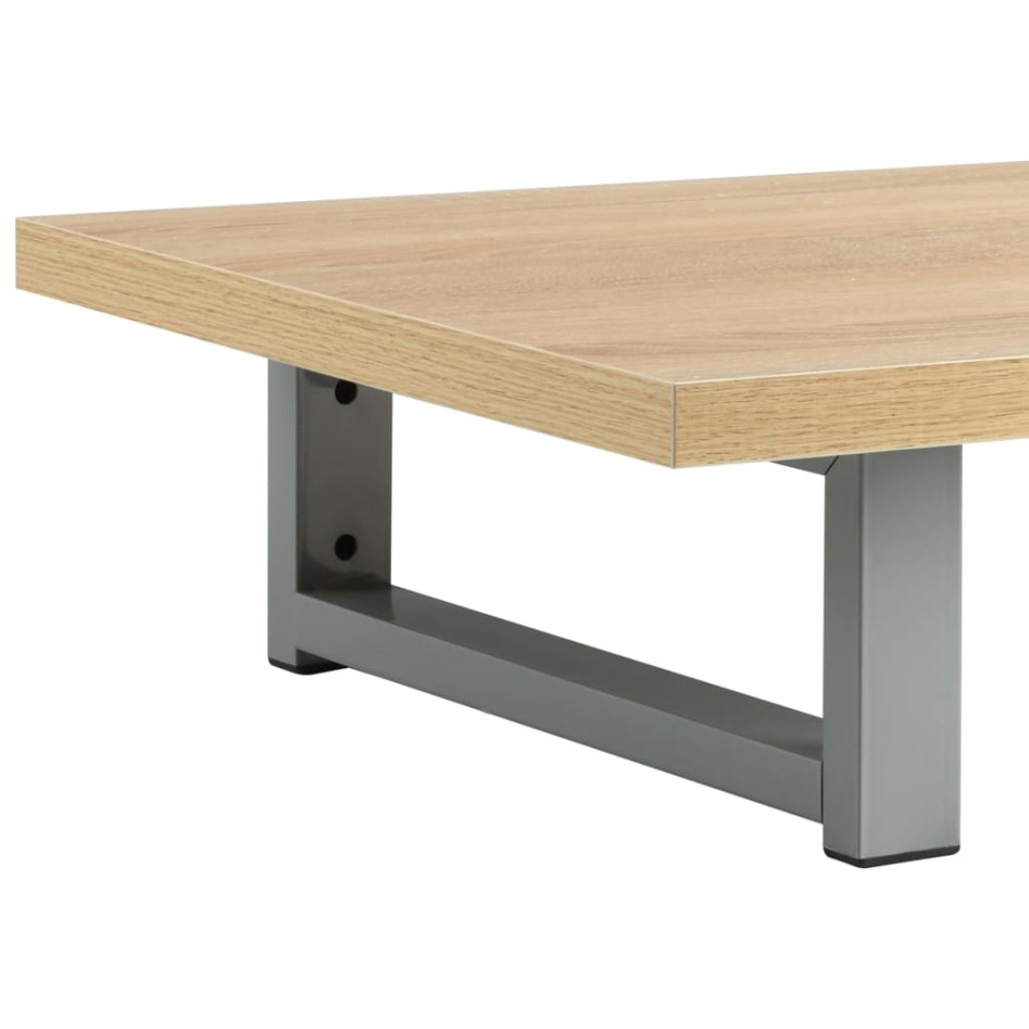 Conjunto de muebles de baño 2 piezas cerámica