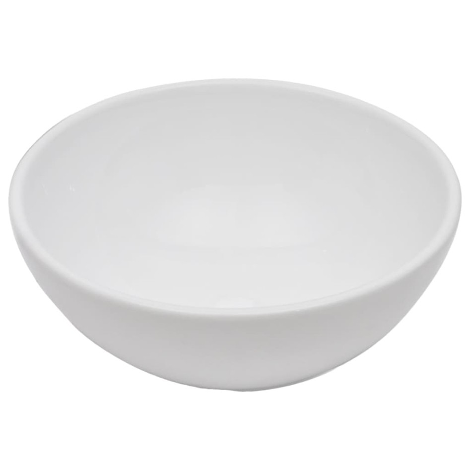 Conjunto de muebles de baño 2 piezas cerámica