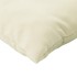 Cojines para palets 3 unidades tela Oxford blanco