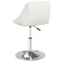 Silla de comedor de cuero sintético