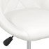 Silla de comedor de cuero sintético