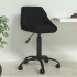 Silla de comedor de terciopelo