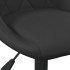 Silla de comedor de terciopelo
