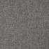 Silla de suelo giratoria de tela gris