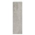 Mueble zapatero madera contrachapada gris hormigón