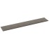 Paneles de pared 12 uds terciopelo gris claro 90x15 cm 1,62