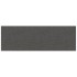 Paneles de pared 12 uds tela gris oscuro 90x30 cm 3,24