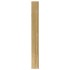 Espejo con joyero de pared 37,5x10x90