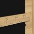 Espejo con joyero de pared 30x8,5x67