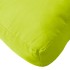 Cojines para sofá de palets 2 unidades tela verde