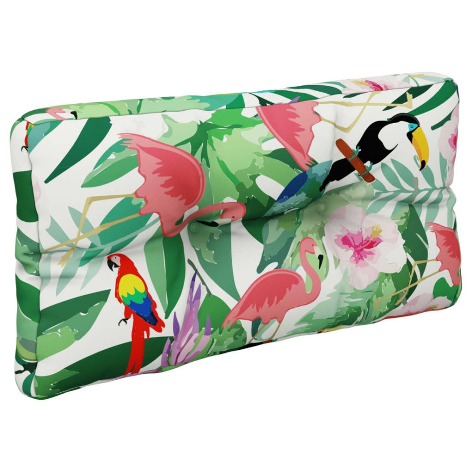 Cojines para sofá de palets 2 piezas tela