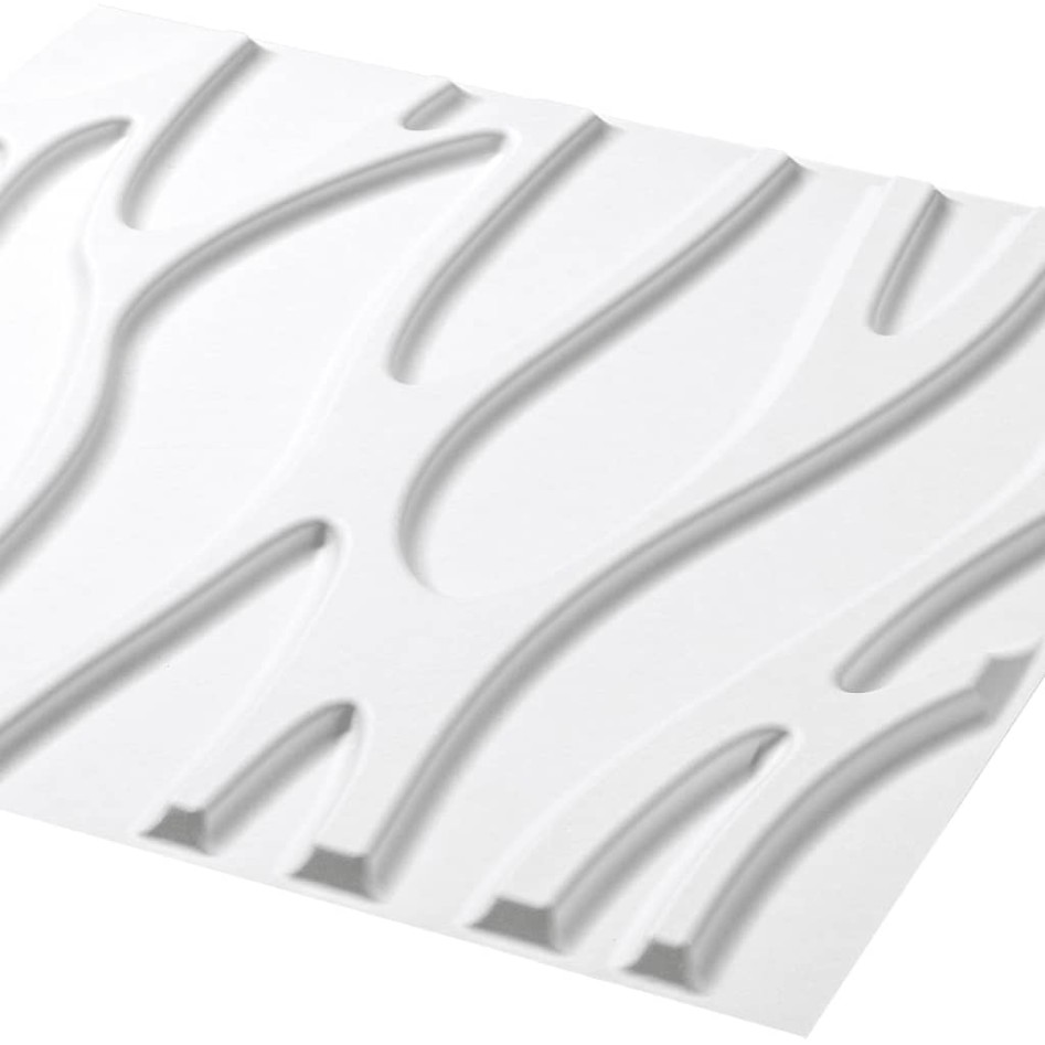 WallArt Paneles de pared 3D 24 piezas GA-WA30