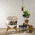 WallArt Paneles de pared 3D 24 piezas GA-WA30