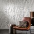 WallArt Paneles de pared 3D 24 piezas GA-WA30
