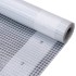 Lonas de leno 2 unidades 260 g/m² 4x2 m
