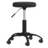 Silla de comedor de terciopelo