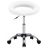 Silla de comedor giratoria cuero sintético