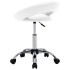 Silla de comedor giratoria cuero sintético