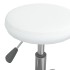 Silla de comedor de cuero sintético