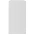 Armario colgante cocina contrachapada blanco 80x31x60