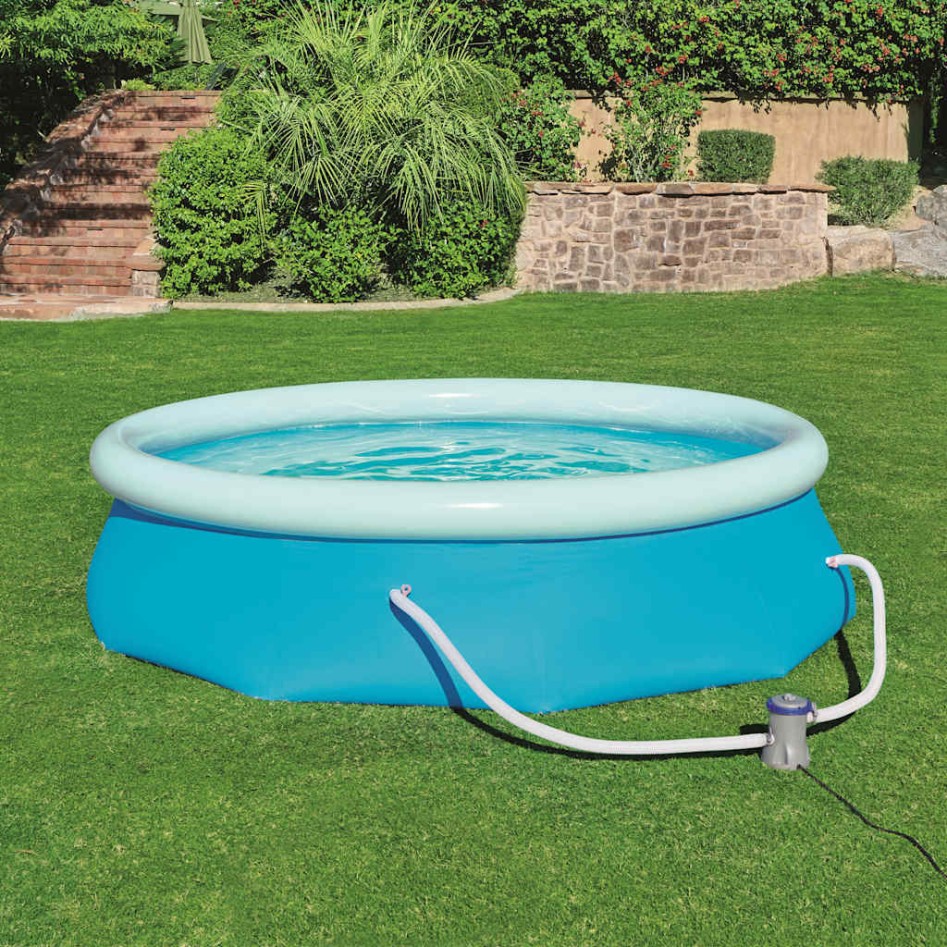 Bestway Conjunto de piscina Fast Set 305x76 cm