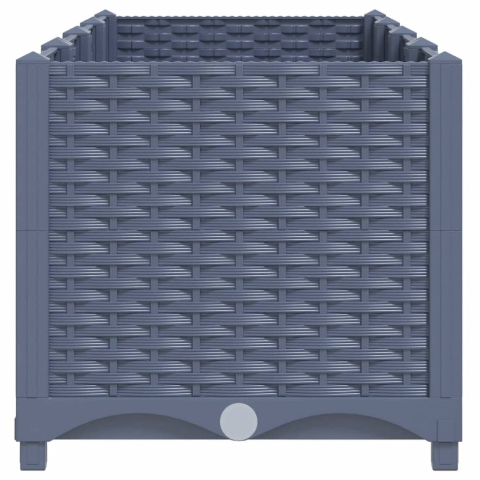 Arriate polipropileno 160x40x38