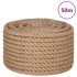 Cuerda 100% yute 20 mm 50