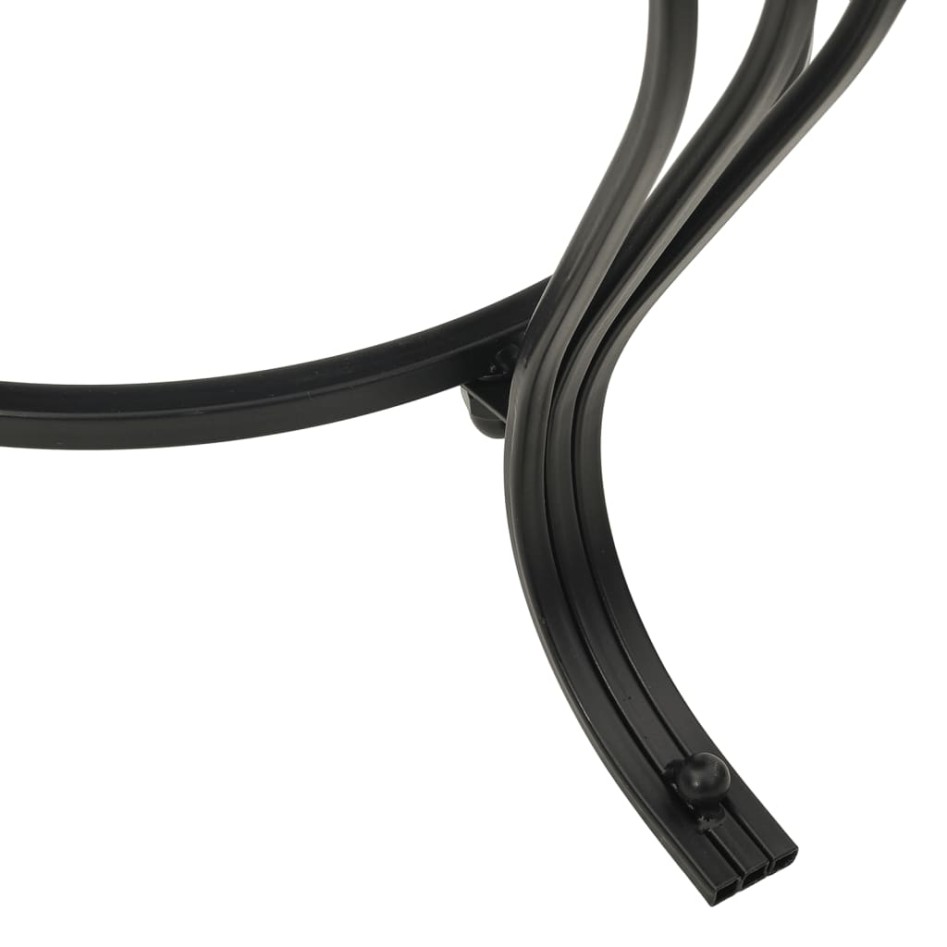 Brasero con atizador acero 49