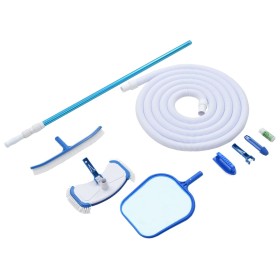 Kit de mantenimiento de piscina 9