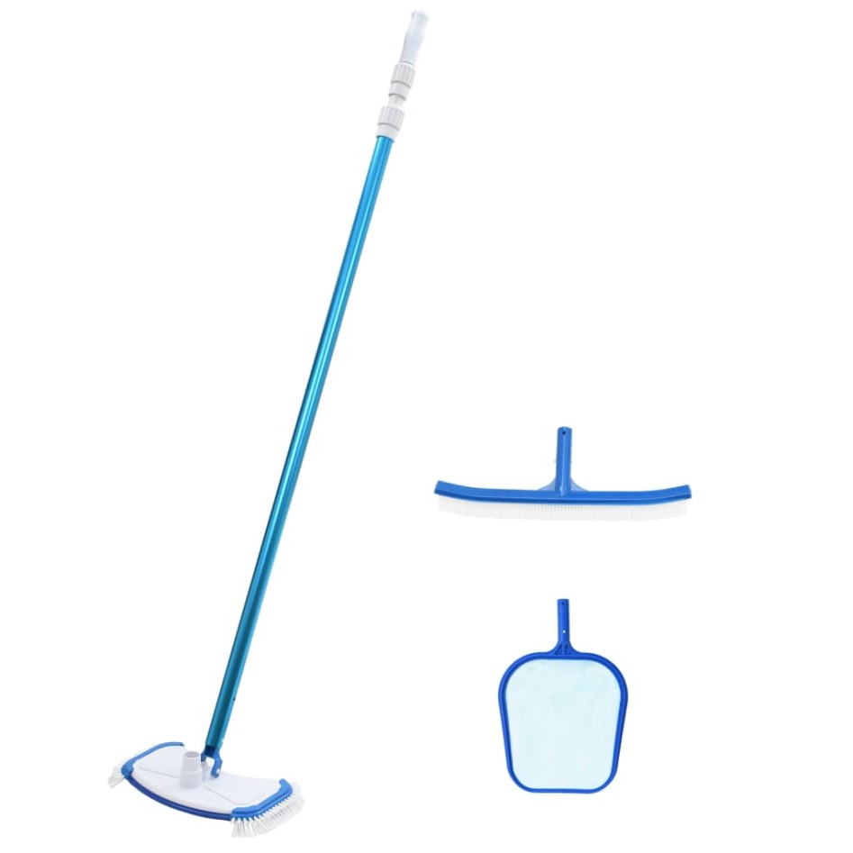 Kit de mantenimiento de piscina 9