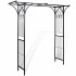 Arco de jardín 200x52x204