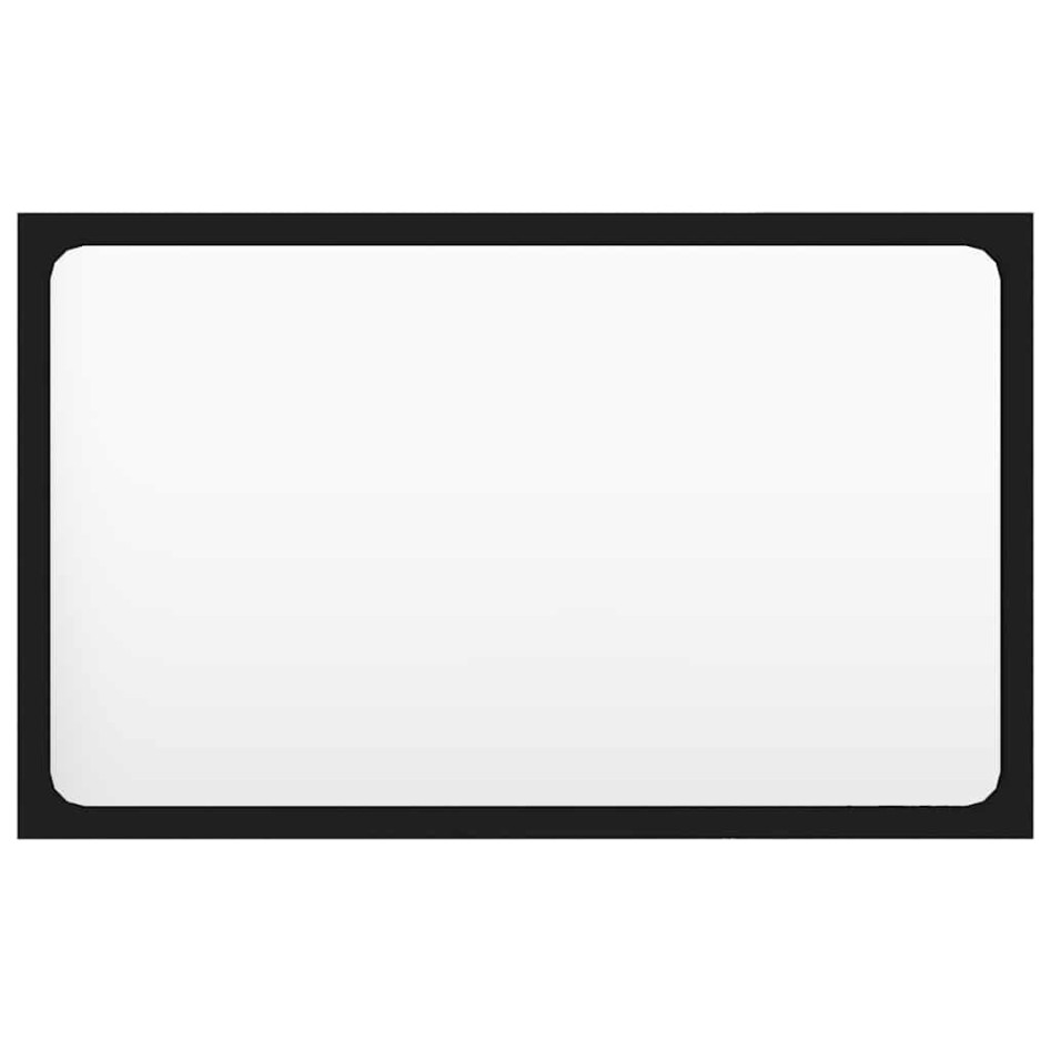 Juego de muebles de baño 2 pzas madera contrachapada