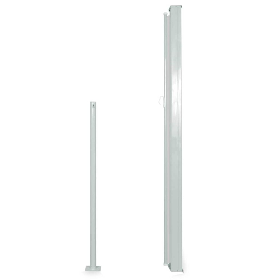 Toldo lateral de jardín o terraza 160x300 cm