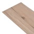 Lamas para suelo autoadhesivas PVC roble marrón 5,02 m² 2