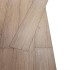 Lamas para suelo autoadhesivas PVC roble marrón 5,02 m² 2