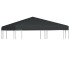 Toldo de cenador 310 g/m² 3x3 m