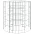 Brasero de gaviones hierro galvanizado Ø50