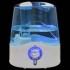 Humidificador ultrasónico vapor frío luz nocturna 6 L 300